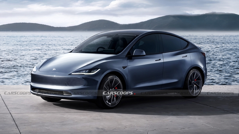 Tesla Model Y Juniper: Everything We Know About The 2025 Facelift