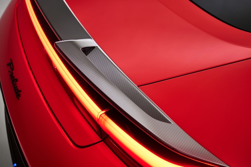 New Honda Prelude Coming To US In Late 2025 With Simulated Gear Shifts