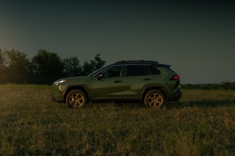 2026 Toyota RAV4: Is This Our First Look At Its Next Generation?