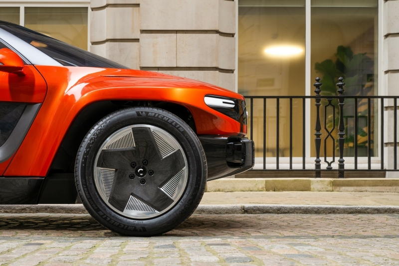 Take A Look Inside Callum’s Pint-Sized Skye EV