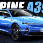 Alpine A390: Everything We Know About The Macan EV Rival