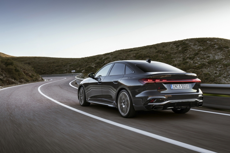 What Would You Do To Save Audi?