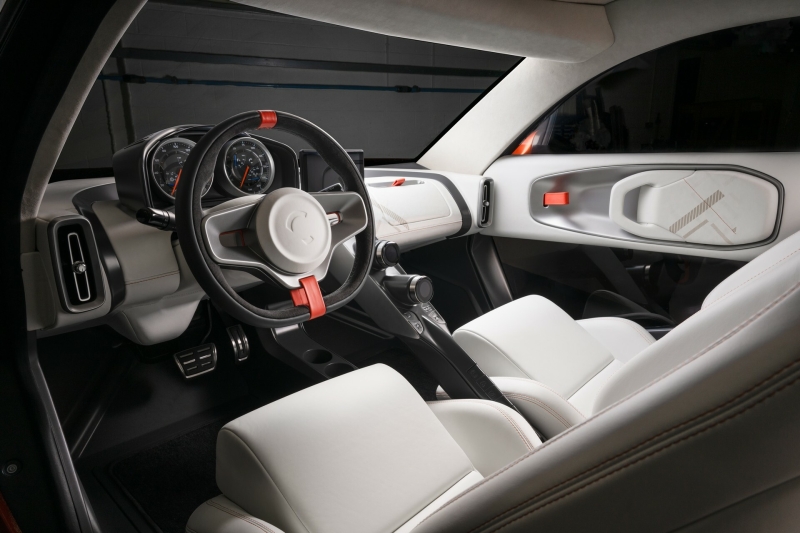 Take A Look Inside Callum’s Pint-Sized Skye EV
