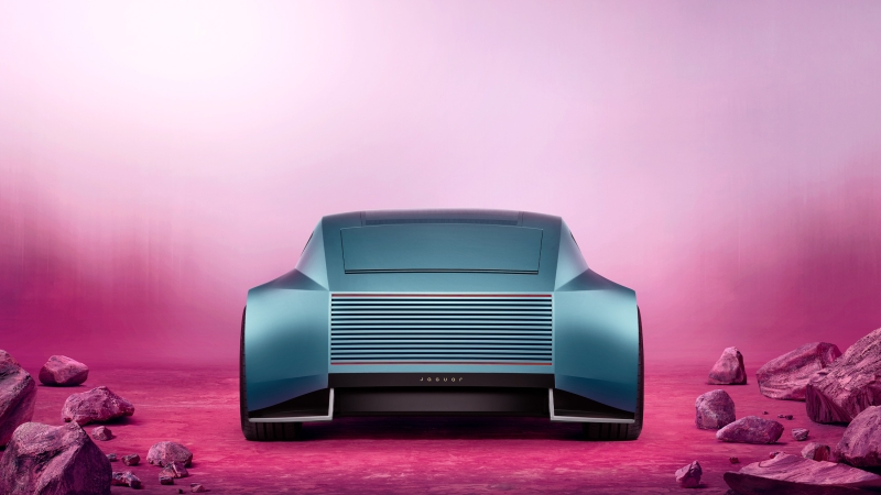 2026 Jaguar Type 01: Everything We Know About The $130,000 Electric Sedan