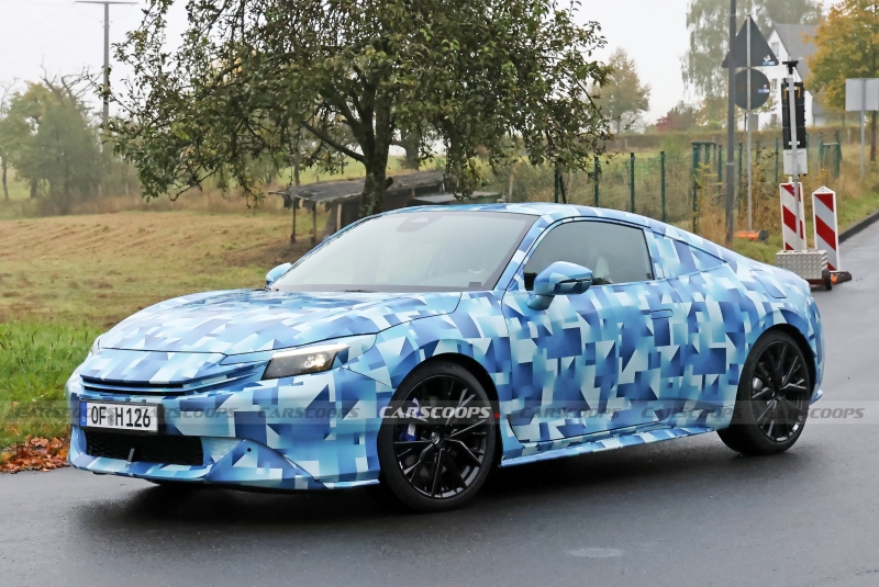 New Honda Prelude Coming To US In Late 2025 With Simulated Gear Shifts