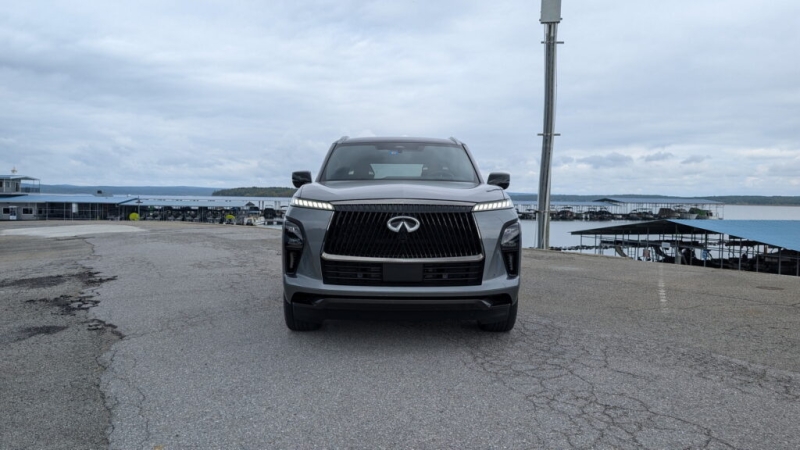 We Answer All Your Questions About The 2025 Infiniti QX80