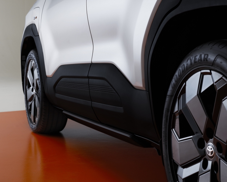 New Toyota Urban Cruiser Is An Electric Suzuki in Disguise With Up To 181 HP and AWD