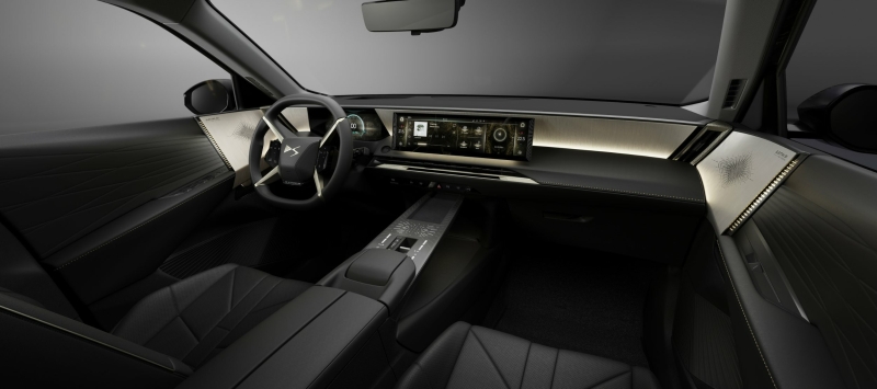 Stellantis’ DS Mocks Audi And BMW, Turns Their EVs Into Pumpkins