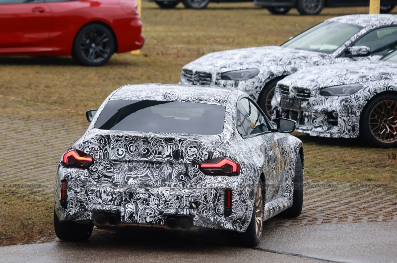 New BMW M2 CS To Outgun M4 Competition In 2025
