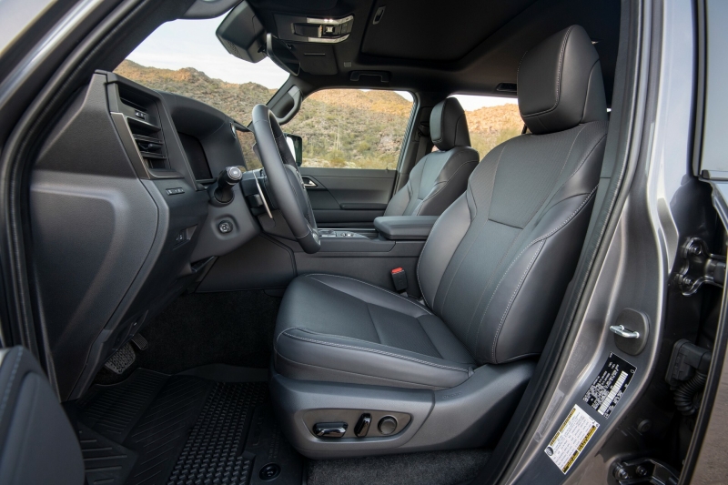 2025 Lexus GX Gets Lifted And More Expensive