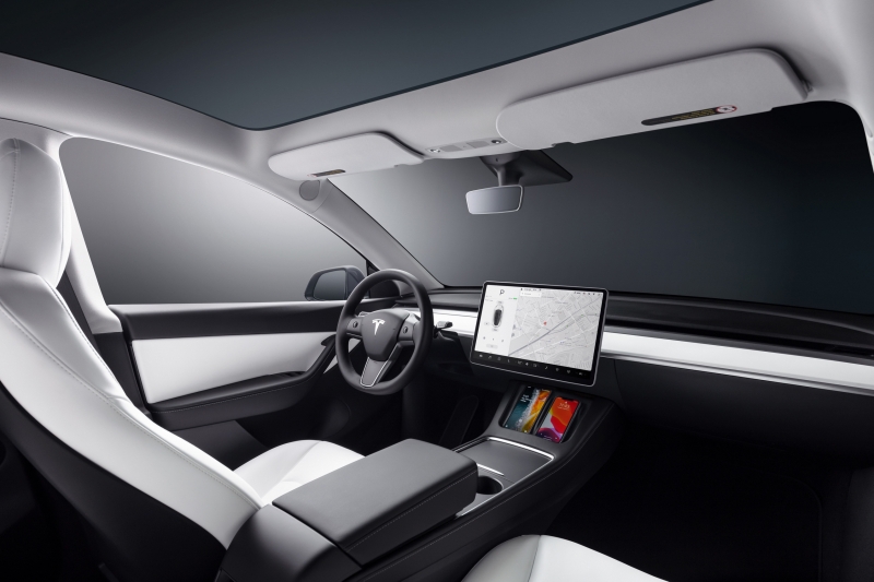 Tesla Model Y Juniper: Everything We Know About The 2025 Facelift