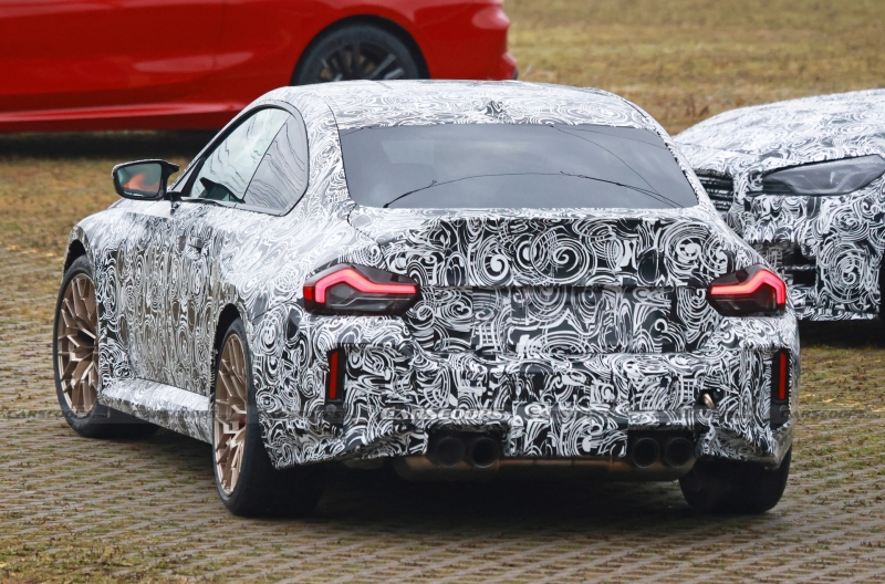 New BMW M2 CS To Outgun M4 Competition In 2025