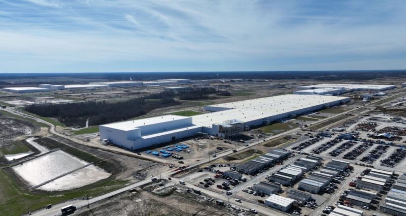 Ford And SK On Get $9.6 Billion Loan From US Government For Local Battery Plants