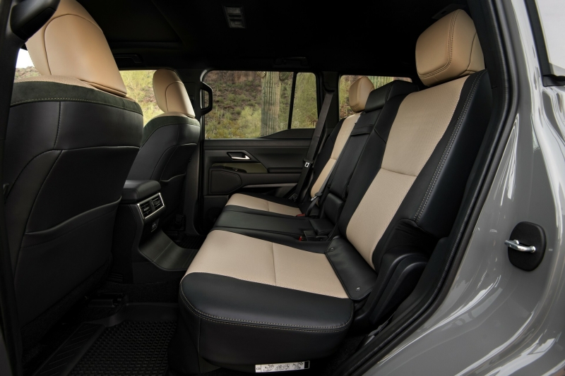 2025 Lexus GX Gets Lifted And More Expensive