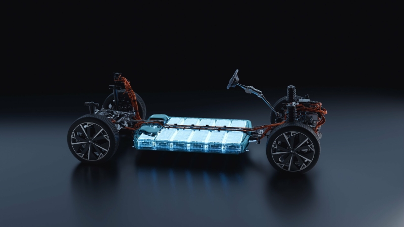 DS No8 Breaks Cover As The New French Electric Flagship