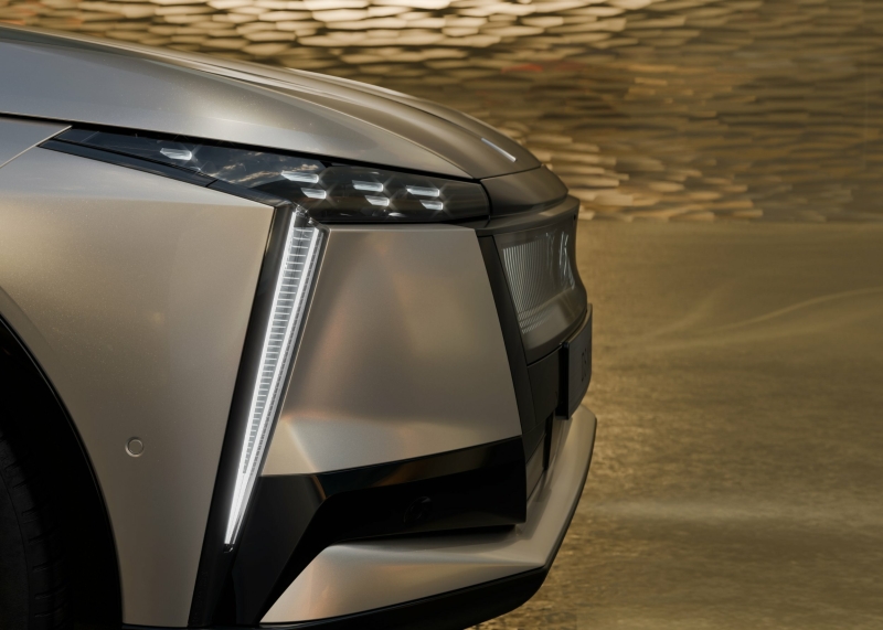 Stellantis’ DS Mocks Audi And BMW, Turns Their EVs Into Pumpkins