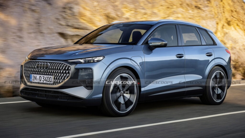 2026 Audi Q3: Everything We Know About The BMW X1 Rival