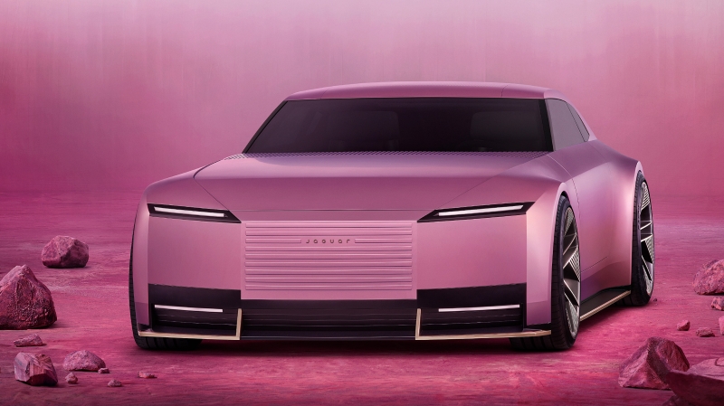 2026 Jaguar Type 01: Everything We Know About The $130,000 Electric Sedan