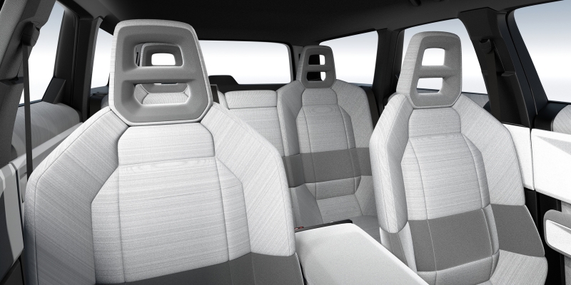 Modern Volvo 240 Design Study Proves Boxy Can Be Sexy Again