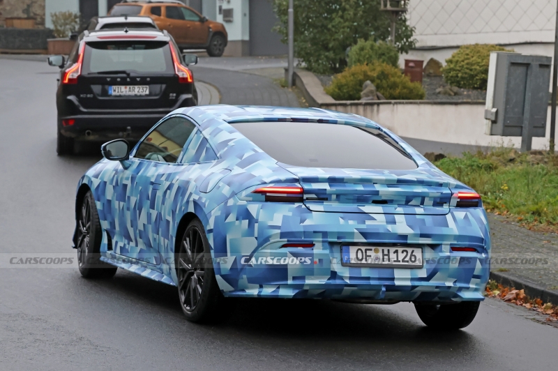 New Honda Prelude Coming To US In Late 2025 With Simulated Gear Shifts