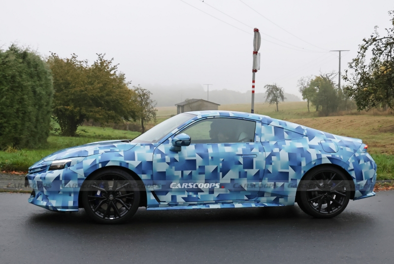 New Honda Prelude Coming To US In Late 2025 With Simulated Gear Shifts