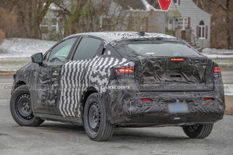 2026 Nissan Leaf Ditches Dorky Looks, Gets Much Needed Glow Up
