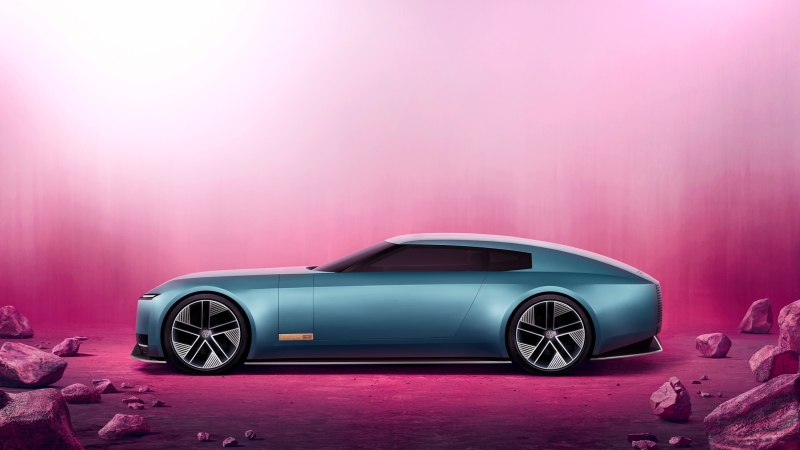 2026 Jaguar Type 01: Everything We Know About The $130,000 Electric Sedan