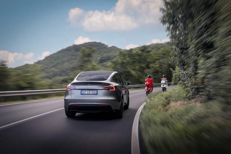 Tesla Model Y Juniper: Everything We Know About The 2025 Facelift