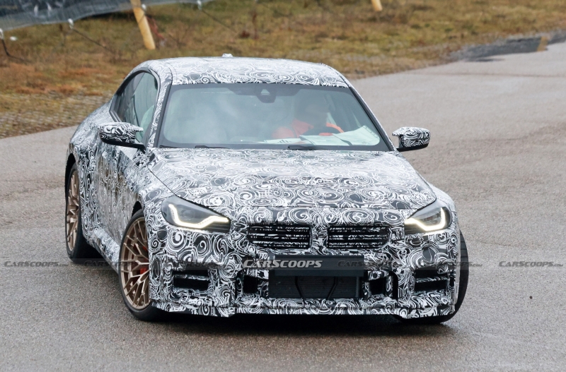 New BMW M2 CS To Outgun M4 Competition In 2025