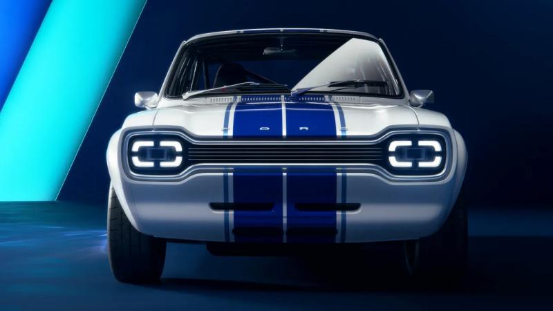 New 1970s Ford Escort MK1 RS Is Nice, But Is It Nearly $400,000 Nice For 182HP?