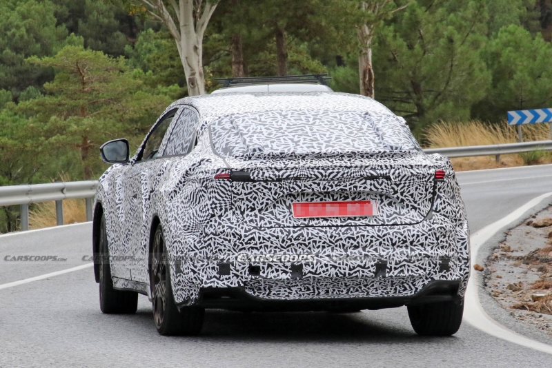 Alpine A390: Everything We Know About The Macan EV Rival