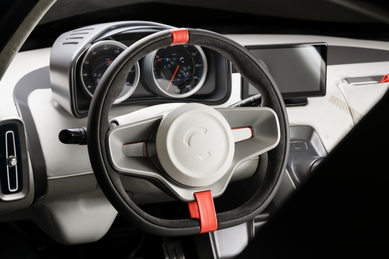 Take A Look Inside Callum’s Pint-Sized Skye EV