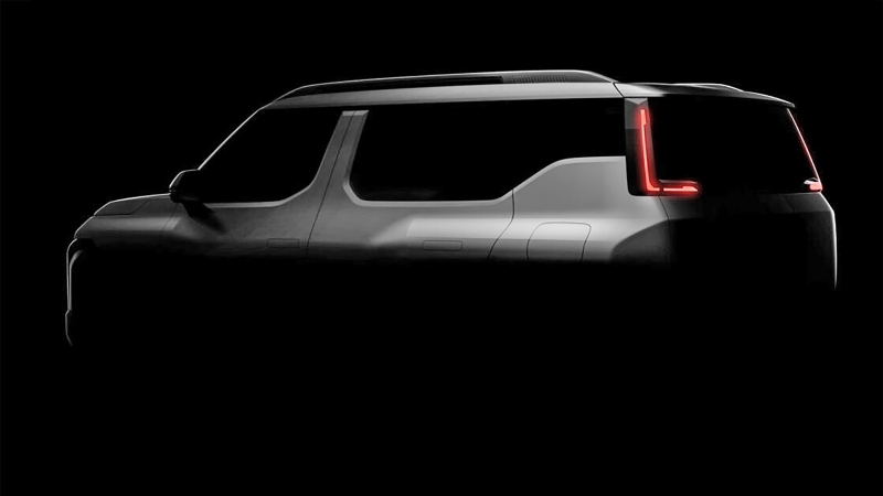 Kia Syros SUV Shows More Of Its Quirky Styling Ahead Of Imminent Debut