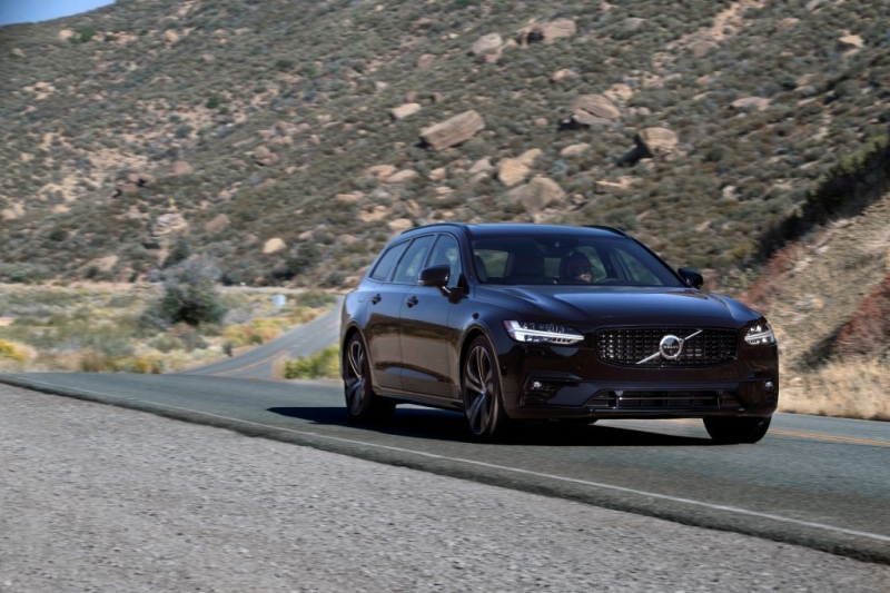Volvo Still Not Sure If It Should Build An Electric Estate