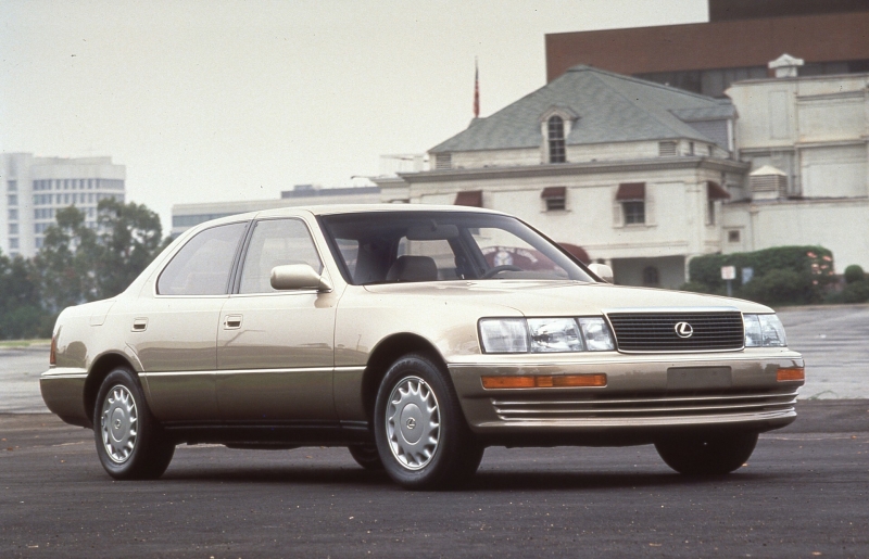 As The Lexus LS Turns 35, Does It Deserve A Future?