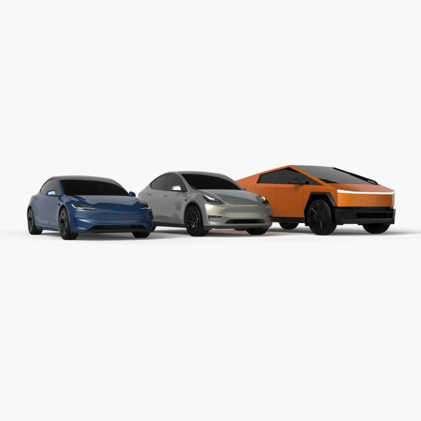 Tesla’s New Cheaper Wraps Sound Good Until You Find Out They’re Just Vinyl
