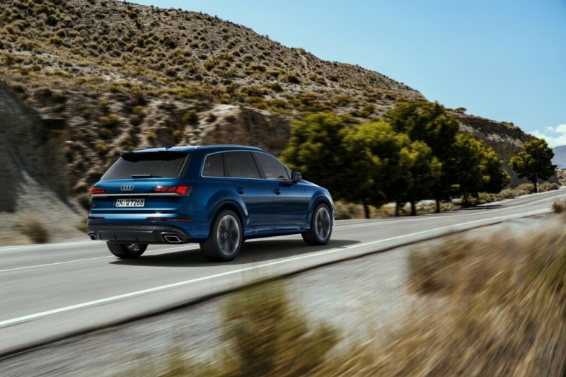 What Would You Do To Save Audi?