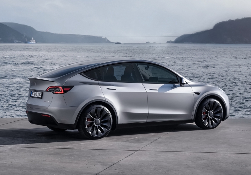 Tesla Model Y Juniper: Everything We Know About The 2025 Facelift