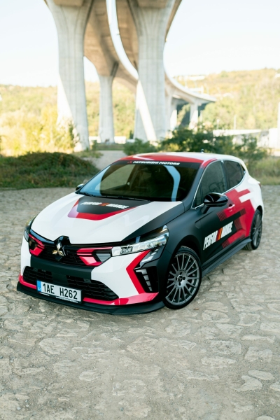 Mitsubishi Colt Performance Special Remembers Rally Past With A Manual, Forgets Performance Part