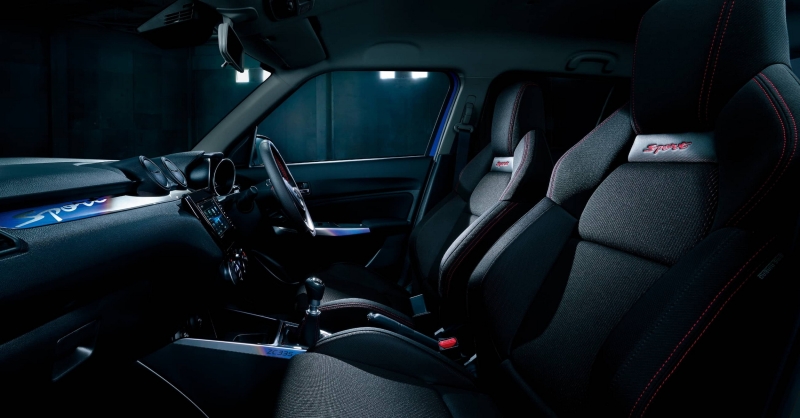 Suzuki Swift Sport Ends Its Run With The ZC33S Final Edition