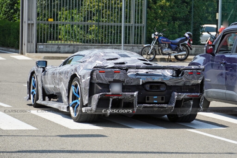 Ferrari F250: What We Know About Maranello’s 1,200+ HP Hybrid V6 Hypercar