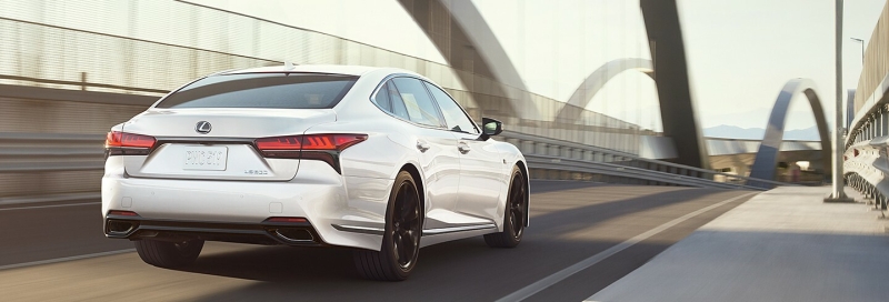 As The Lexus LS Turns 35, Does It Deserve A Future?