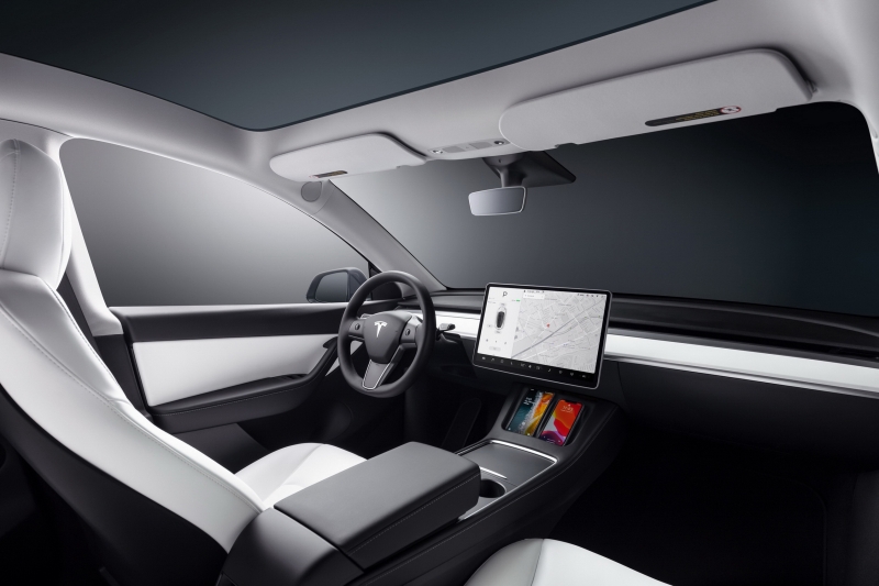 Tesla Model Y Juniper: Everything We Know About The 2025 Facelift