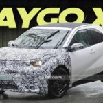 Toyota Aygo X Refresh Hits The Streets For The First Time