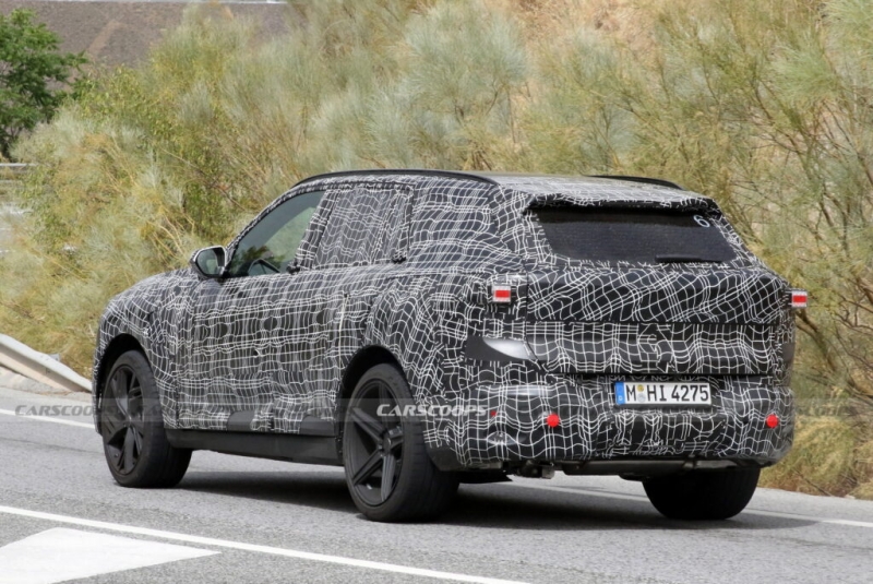 2027 BMW X5: What We Know About The Neue Klasse-Inspired SUV