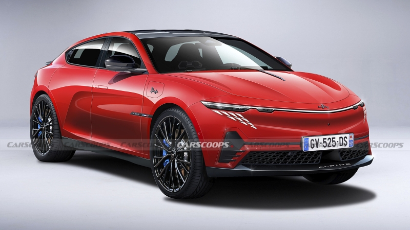 Alpine A390: Everything We Know About The Macan EV Rival
