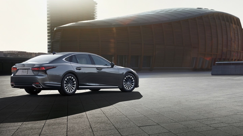 As The Lexus LS Turns 35, Does It Deserve A Future?