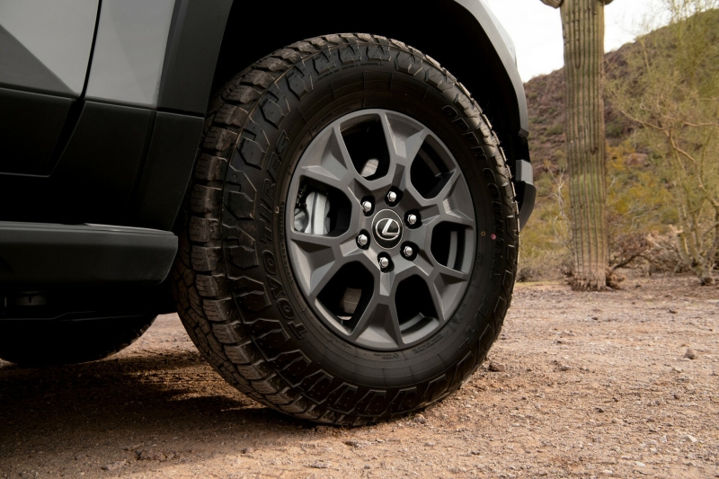 2025 Lexus GX Gets Lifted And More Expensive