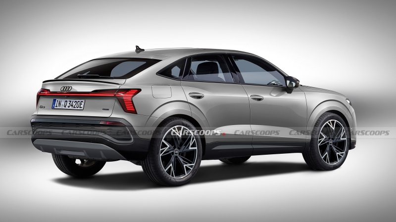 2026 Audi Q3: Everything We Know About The BMW X1 Rival