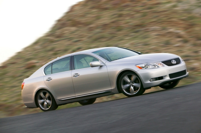 What’s Your Favorite Lexus That Isn’t The LFA?